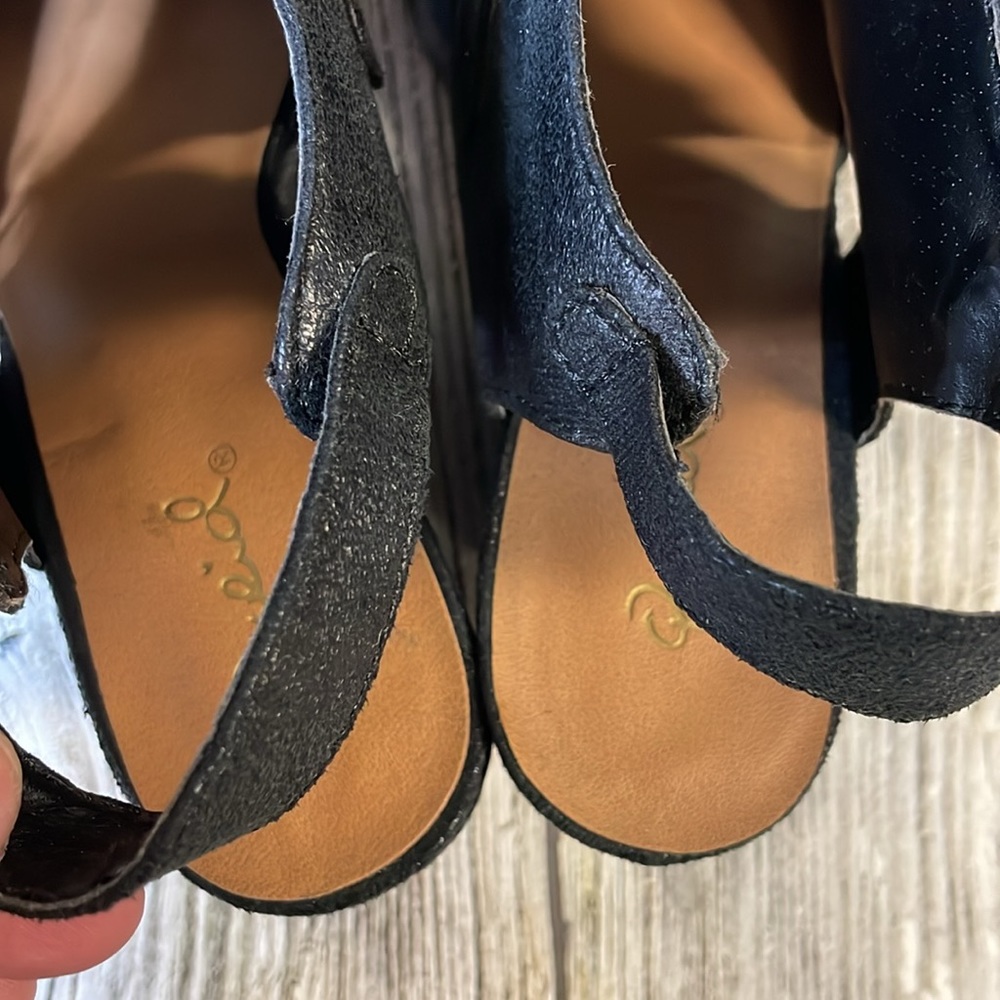 Nwt Qupid Heel Booties Size 5.5 - image 7